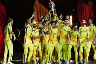 Chennai Super Kings Won IPL 2023,ಚಾಂಪಿಯನ್​ ಆಗಿ ಹೊರಹೊಮ್ಮಿದ ಚೆನ್ನೈ ಸೂಪರ್​ ಕಿಂಗ್ಸ್​ ತಂಡ