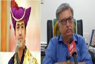 Bageshwar Dham in Rajkot : રાજકોટમાં બાગેશ્વર ધામ સરકારના વિરોધ વચ્ચે કોંગ્રેસ નેતા મેડિકલ સેવા આપશે