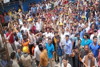 Uttarkashi Protest