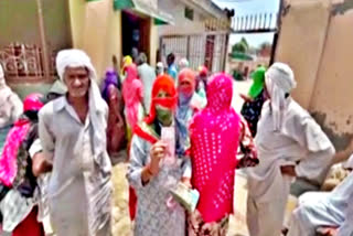 pension distributing in Sonipat