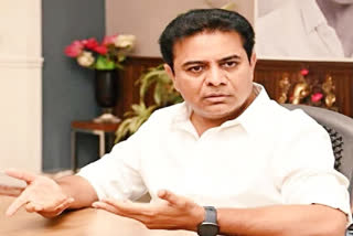 Minister KTR