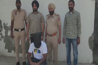 Deadly weapon recovered after questioning Bambiha group gangster in Bathinda