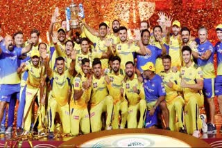 IPL 2023 Champion CSK