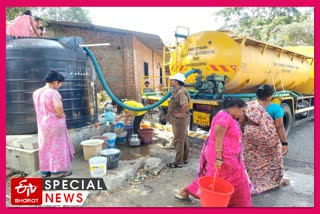 Water Scarcity In Yeoor