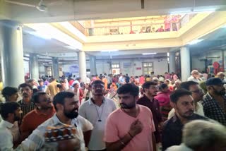 Jamnagar News : જામનગરની હોસ્પિટલમાં મોટી દુર્ઘટના થતા અટકી, આગ લાગતા મચી અફરાતફરી
