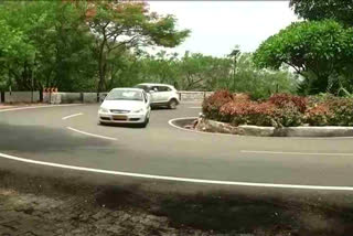 tirumala ghat road