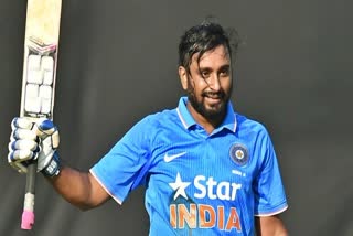 Ambati Rayudu announces his retirement from all forms of Indian cricket