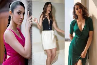 Nehashetty Nora fatehi rakul preetsingh and other heroines gallery