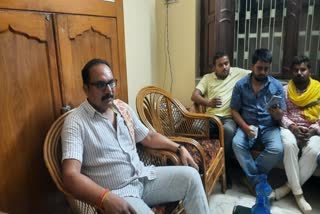 Congress MLA Pradeep Yadav targets BJP MP over ED raid in Godda