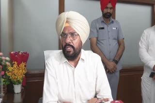 Cabinet Minister kuldeep dhaliwal says Punjab government will prepare its agricultural policy