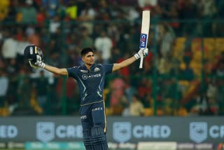 Shubman Gill