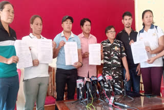 Manipur national sportspersons threaten to surrender awards, demand revocation of SoO with Kukis
