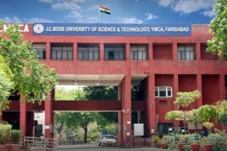 JC Bose University Faridabad Admission