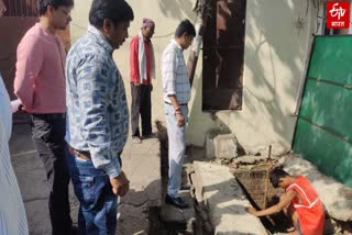 sewer cleaning in kanpur