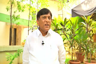 State Planning Vice President Vinod Kumar