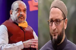 Owaisi attacks BJP