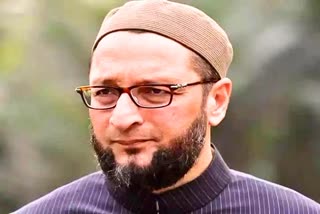 Asaduddin Owaisi On Amit Shah