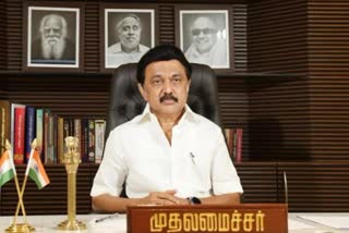 TN CM Stalin letter to civil aviation minister about tokyo chennai direct flight service
