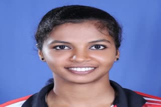 Saliyat is a national volleyball player
