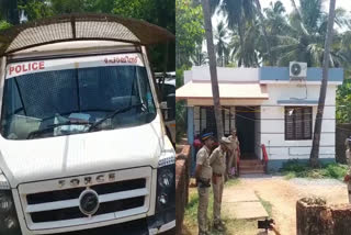 PFI case NIA raid in Kerala  NIA raid in Kerala  കേരളത്തിൽ അഞ്ചിടങ്ങളിൽ എൻഐഎ റെയ്‌ഡ്  എൻഐഎ റെയ്‌ഡ്  കാസർകോട് എൻഐഎ റെയ്‌ഡ്  അബ്ദുൽ മുനീറിന്‍റെ വീട്ടിൽ എൻഐഎ റെയ്‌ഡ്