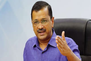 CM Kejriwal to meet CM Stalin in Chennai tomorrow to seek support against Centre's ordinance