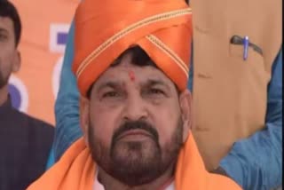 If a single allegation against me is proven, I will hang myself - Brij Bhushan Sharan Singh