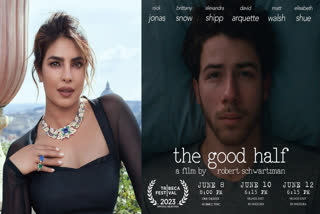 Priyanka Chopra says 'Let's gooooo' as husband Nick Jonas posts about his film The Good Half