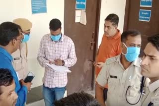 Laborer beaten to death in Surajgarh