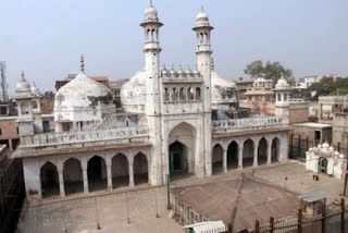 Gyanvapi mosque