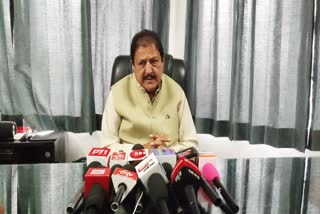 Former minister Ramlal Thakur accused bureaucrats of Congress Govt on NPA.