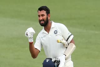 Cheteshwar Pujara