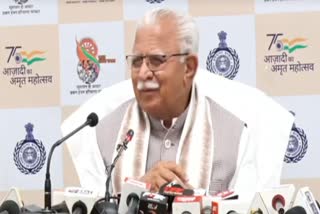 haryana cm manohar lal