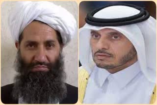 Taliban supreme leader, Qatari PM talks held in Kabul