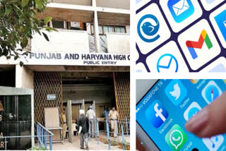 punjab haryana high court orders use of whatsapp and telegram for disposal of cases