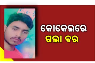 ବିବାହର କିଛି ସମୟ ପୂର୍ବରୁ ବରଙ୍କ ମୃତ୍ୟୁ