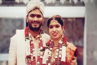Dasara Director Marriage