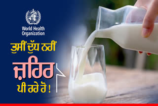 World Milk Day 2023, Milk injurious to health, Milk for baby