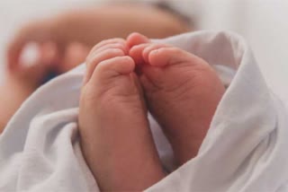 Father killed new born baby