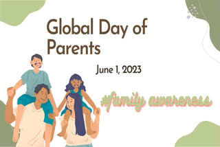 Global Day of Parents 2023  Raising Awareness for Physical and Emotional  Physical and Emotional Well being of Your Family  Global Day of Parents  ಪೋಷಕರ ಜಾಗತಿಕ ದಿನ 2023  ಹೆತ್ತವರಿಗೆ ಗೌರವ ಸಲ್ಲಿಸುವ ದಿನ  ಜಾಗತಿಕ ಪೋಷಕರ ದಿನ  ಪೋಷಕರಿಗೆ ವಿಶೇಷ ಭಾವನೆ ಮೂಡಿಸುವ ಅವಕಾಶ  ನಿಸ್ವಾರ್ಥವಾಗಿ ತಮ್ಮ ಇಡೀ ಜೀವನ  ಮಕ್ಕಳ ಅಗತ್ಯತೆ ಮತ್ತು ಸಂತೋಷ  ನಿಸ್ವಾರ್ಥ ಬದ್ಧತೆಗಳು ಮತ್ತು ಅಪಾರ ಪ್ರೀತಿ