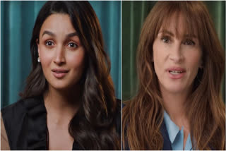 Alia Bhatt joins famous Hollywood celebs in new Gucci video