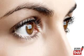 risk of loss of eyesight from sugar