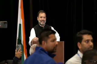 Rahul Gandhi says his disqualification from Lok Sabha has given him huge opportunity