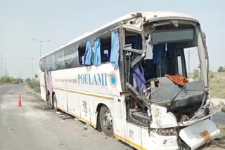 Murshidabad Road Accident