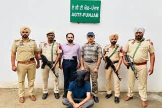 Shooter involved in the murder of gangster Jarnail Singh arrested, pistol and rounds recovered