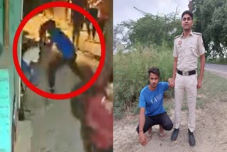 Shahabad dairy murder accused Sahil Khan