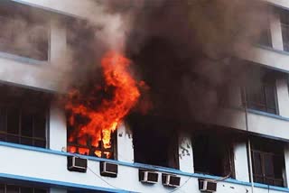 Kolkata Fire Incident