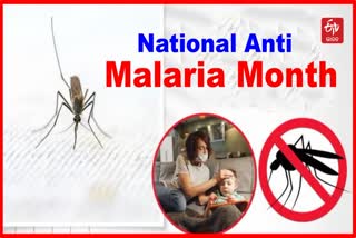 National Anti Malaria Month