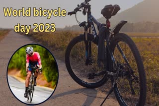 World bicycle day 2023