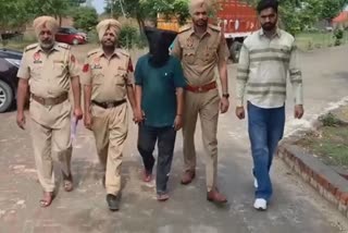 Moga police arrested the accused along with 7 stolen vehicles