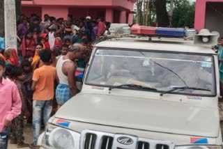 समस्तीपुर में युवक की हत्या